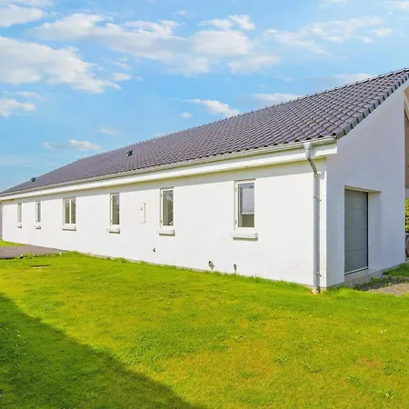 度假居 10 Person In Grenaa-by Traum