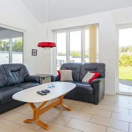 度假居 10 Person In Grenaa-by Traum *