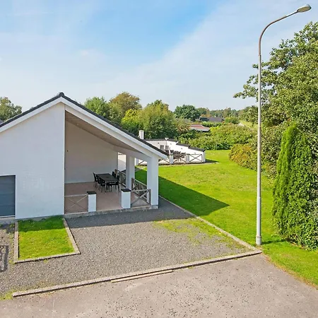 度假居 10 Person In Grenaa-by Traum