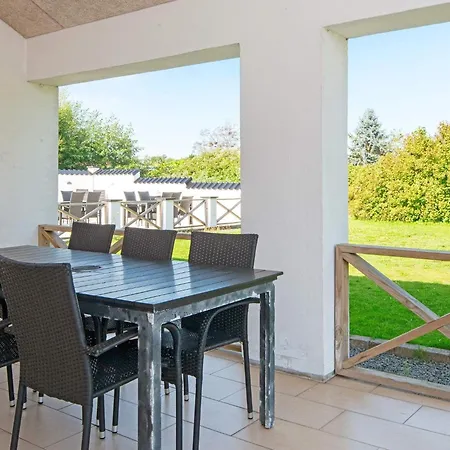 別荘 10 Person In Grenaa-by Traum Grenå